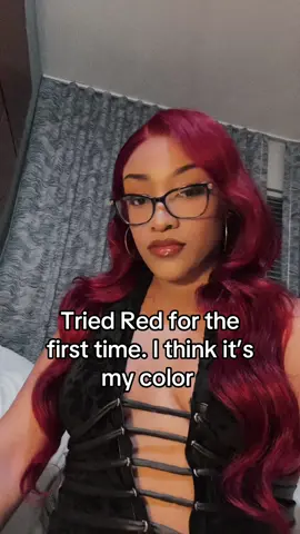 How do we feel?  Should I try a new color too?   Installs by me😁 