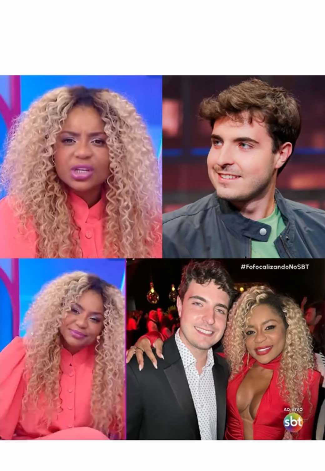 Será que vem aí? 👀 Após o beijo entre Cariúcha e João Augusto Liberato na semana passada, Matheus Baldi trouxe uma nova fofoca sobre o filho de Gugu. No Fofocalizando desta quarta, dia 27, o jornalista contou que, segundo uma fonte, João veio para o Brasil para um projeto novo, que vai durar alguns meses.  De acordo com a fonte de dentro do canal, João Augusto Liberato também está em negociações avançadas para participar do reality show A Fazenda, da Record, deste ano. O programa tem estreia marcada para 15 de setembro. Cariúcha afirmou que aprova a ida do affair para Itapecerica da Serra. E vocês? O que acham?