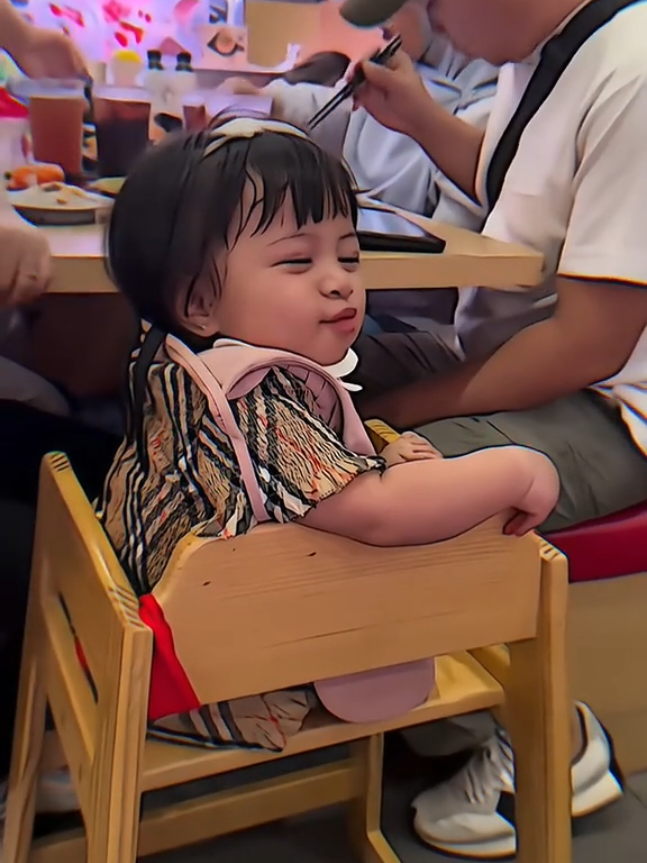 mata genit teteh🥰😭#masyaallahtabarakkallah #lily #raffinagita1717 