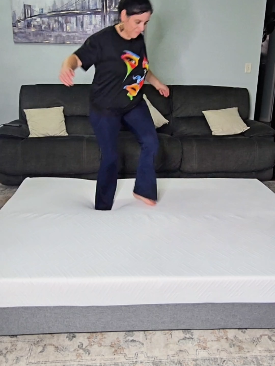 Colchones de memoria sin barillas, foam mattress, mattress #foammattress #mattress #colchones #colchonesdecalidad #dealsforyoudays 