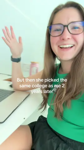 @kathryn hague jk ily and I basically bullied you into coming to state hehehe #makethisviral #fypシ #sisters #ncstate #northcarolina 