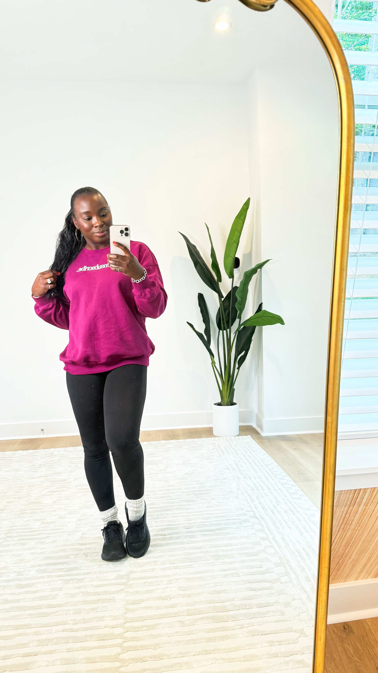 These are the mom leggings you didn’t know you needed from @DICKS Sporting Goods !  Buy them and thank me later because I’m going to be in them for all my errands, field trips with the kids, and relaxation! #momootd #leggingsoftiktok #momtok #momspiration 