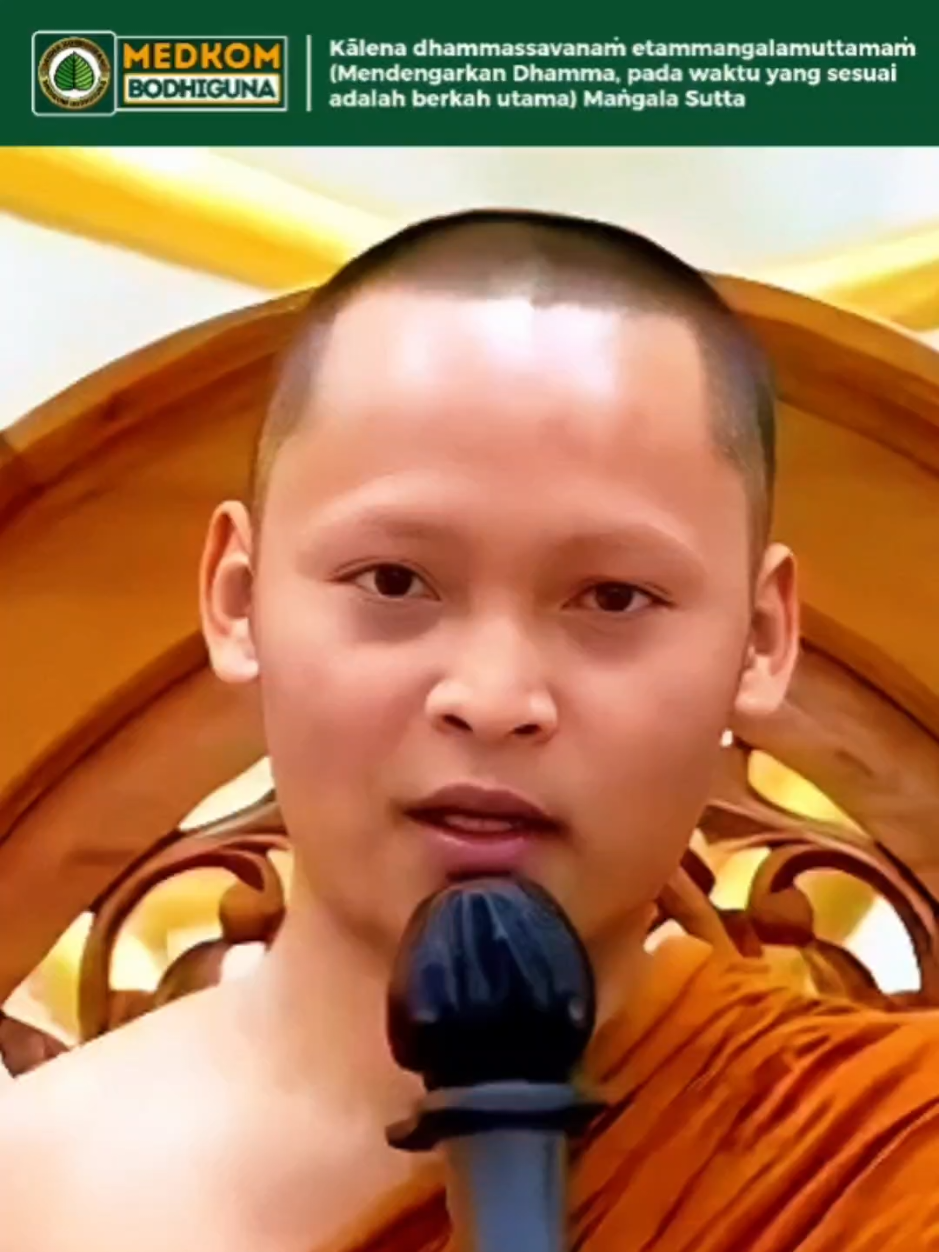 Tujuan Yang paling Luhur Umat Buddha || Y.M. Bhikkhu Cirajayo #TujuanLuhur #UmatBuddha 