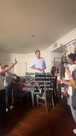 We not the same #alcoholics#friends#party#viral#fyp