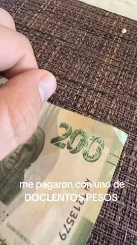 #vacaciones #zacatecas #billete #falso