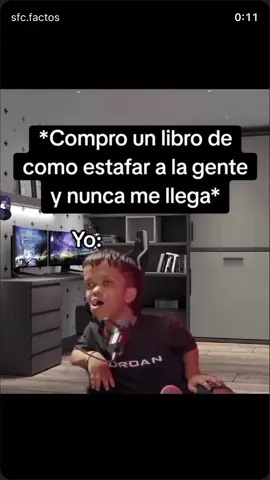 #CosasDelInternet #Internet #libro #estafado #jaja