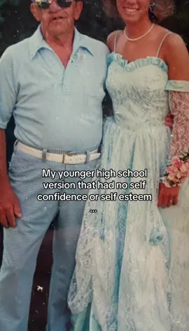 I dated a dude who was completely toxic & abusive . Alllll of high school . I had my mom leave my dad and my parents got divorced. She left us . I tried out for cheerleading and didn’t make the squad. I was a very average student . I just wasn’t much … I had horrible skin. It takes a long time to turn those thoughts and limiting beliefs around , but I’m here to tell you it can be done … I’m proof . Keep going Sis . 💋👌🏻 #turnyourlifearound #selfesteem 