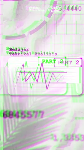 Belajar teknikal analisis gak perlu ribet dan mahal part 2 #1menitTA 