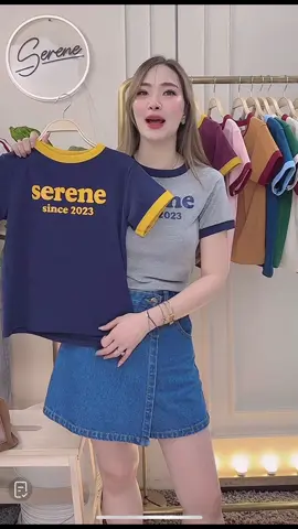 #เสื้อผ้าผู้หญิง #เสื้อผ้าสาวอวบ #เสื้อยืด #เสื้อยืดคอกลม #เสื้อยืดสาวอวบ    