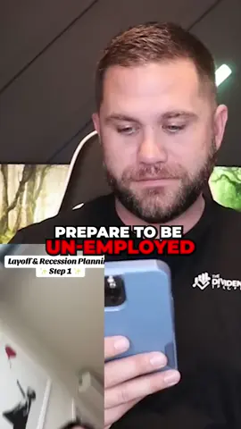 Unemployement is rising and you need to be prepared if it happens to you. 