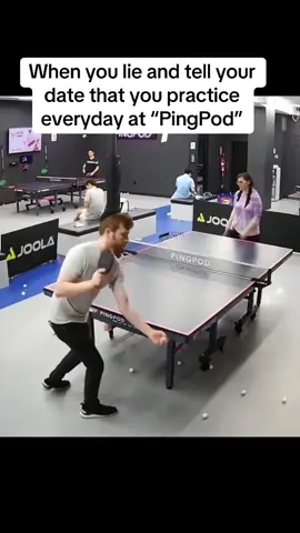 We’ve all been there before…or have we? 🏓🤣 #pingpod #fail 