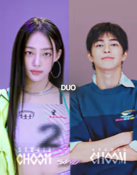 Bro sis duo || Minji x keonho #minji #newjeans #keonho #cortis #jangmisq 