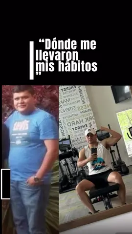 “Los hábitos son caminos. A mis 40 entendí que mis viejos hábitos me llevaron al sobrepeso, a la mala salud y a la falta de enfoque. Pero también descubrí que, con disciplina y nuevos hábitos, podía llegar a la fortaleza, la claridad mental y una vida con propósito. Al final, todo es cuestión de elegir: ¿qué hábitos eliges para la calidad de vida que deseas? Puedes tomar el camino de no estudiar, no ahorrar y dejar pasar los años… o el camino de prepararte, cuidar tu salud y construir disciplina día a día. No existen píldoras mágicas, pero sí existen el esfuerzo y la constancia. Decide qué camino tomar.”       #Habitos #Disciplina #CrisisDeLos40 #Superacion #CuarentaYAños            