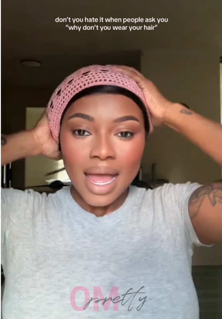 I have got so many compliments on my hair, they thought this is my own healthy hair 🥹🥹😣 ✨ ✨ 𝐎𝐌𝐩𝐫𝐞𝐭𝐭𝐲: layer cut Yaki straight  wig 12 inches (🔗 in my bye-oh!)  #ohmyprettywig #wigtok #gluelesswig #halfwigtok #hairtools #backtoschool #beginnerfriendly #summervibes #tiktokviral #bodywavewigs #outdoor #straightwig