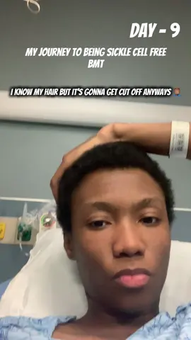 Bmt my journey to being sickle cell free  #fyp #sicklecellawareness #sicklecell #bmt #bonemarrowtransplant 