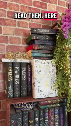 Book recs! 📚 #fantasybooks #romancebooks #bookhumor #bookishthoughts #darkromance 