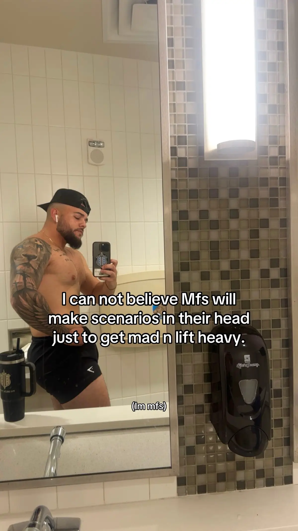 imagine doing that smh #fyp #explore #Fitness #joshlopez #gym 