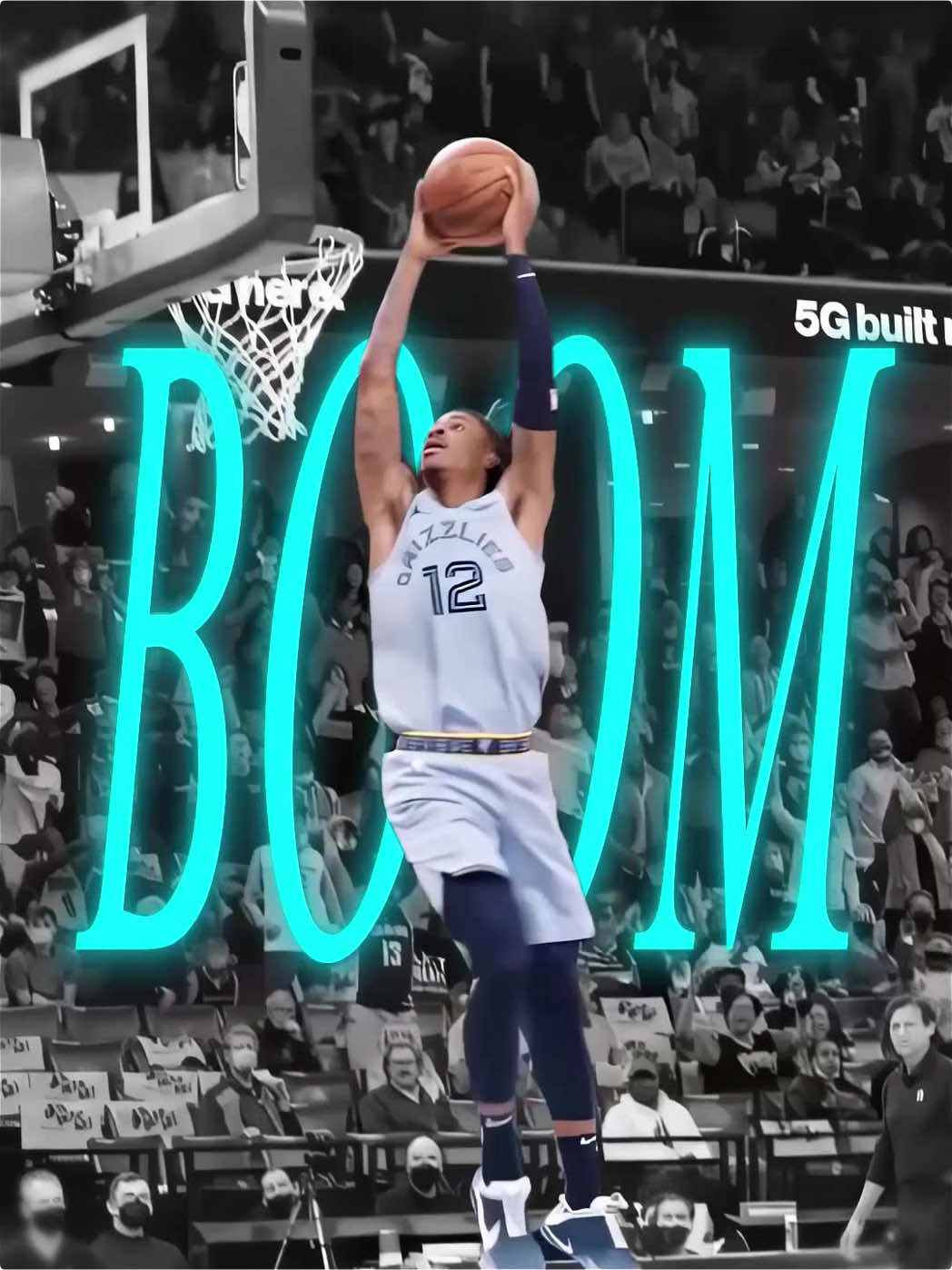 How Ja Morant got his BOUNCE 😳🏀 @NBA #NBA #basketball #edit #jamorant #dunk