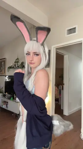 Uhm Judy that's not pg #zootopia2#judyhopps#judyhoppscosplay#judyhoppslover69 