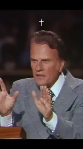 God Says: Speak This Prayer and Be Healed Immediately Billy Graham #HealingInJesus #FaithOverFear #MiracleMoment #PrayerWorks #DivineHealing