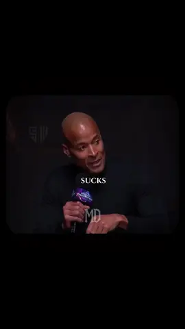 The Harsh Reality of Being a Leader #fyp #davidgoggins #motivation 