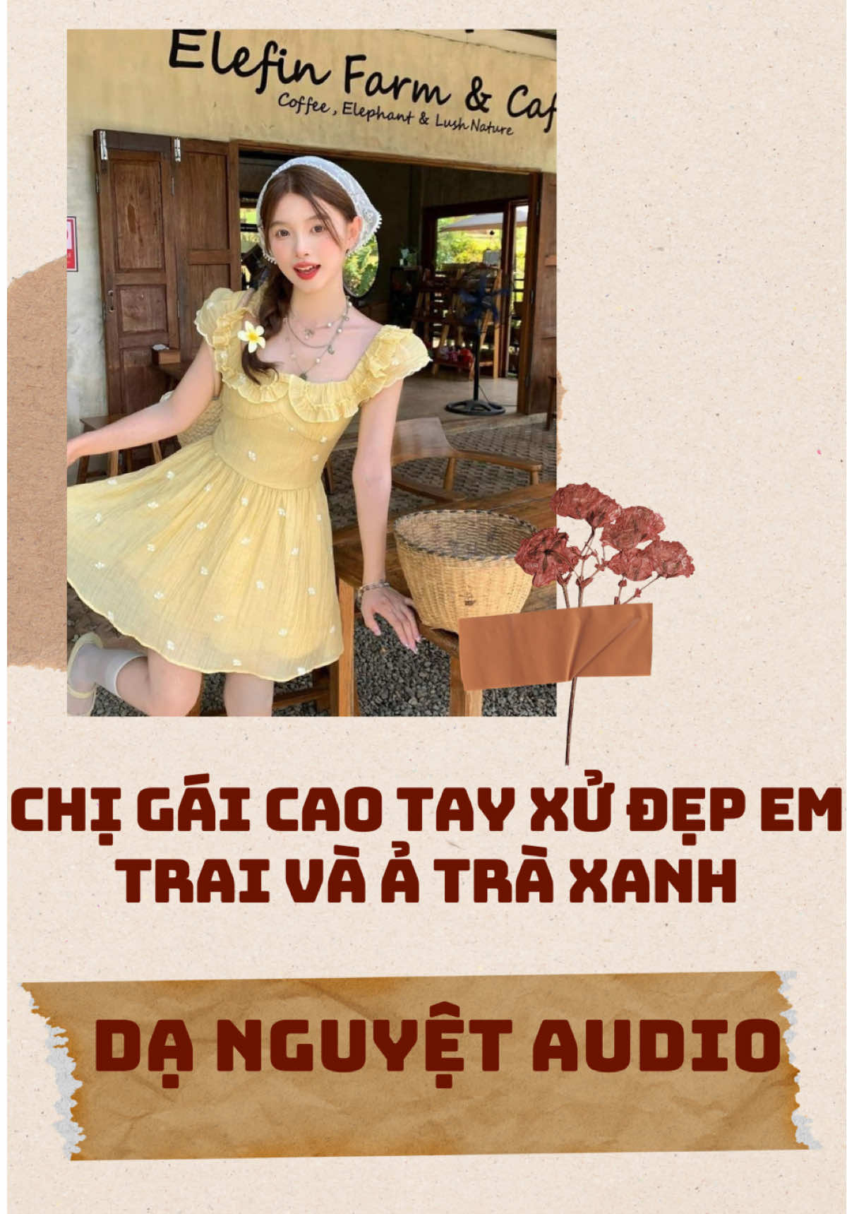 Truyện Audio: Chị gái cao tay xử đẹp em trai và ả trà xanh #truyenaudio #danguyetaudio 