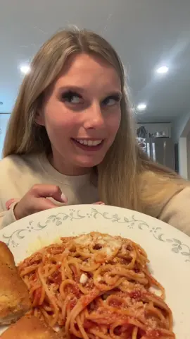 Spagetti 🍝 #spagetti #eatingshow 