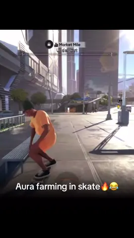 Super steez 😭 #skate #ps5 