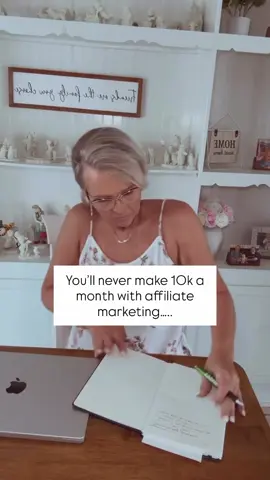 Let's be real👇 Everybody wants to be making $10-20k/month with affiliate marketing! That's a dream come true for most people! But here's the thing⤵️ In order to have THOSE kinds of months, you have to actually START!✅ You may make nothing in month 1,2,3 or 4. You may make hundreds in the first month and thousands by month 3! Everyone's results are different. But guess what? You'll never ever get to $10k months if you don't start! Don't be afraid to be a newbie and be stumbling your way through it before you become a pro! Every. Single. Person. Who you or me look upto in this industry started at ZERO.👏 Don't forget that! 👊 If you're ready to stop letting fear get the best of you and just START... 💬 Comment 