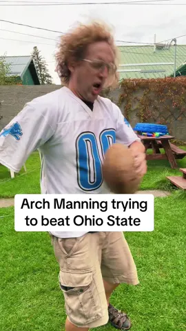 How will Arch Manning do vs Ohio State? #badnspoleon #CollegeFootball #texas #ohiostate 