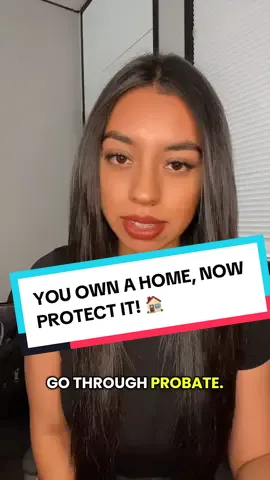 #homeowner #estateplanning #protectwhatmatters 