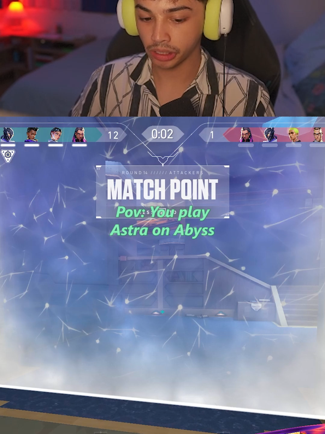 new meta play? #AstraMain #Valorant #fypツ #twitch