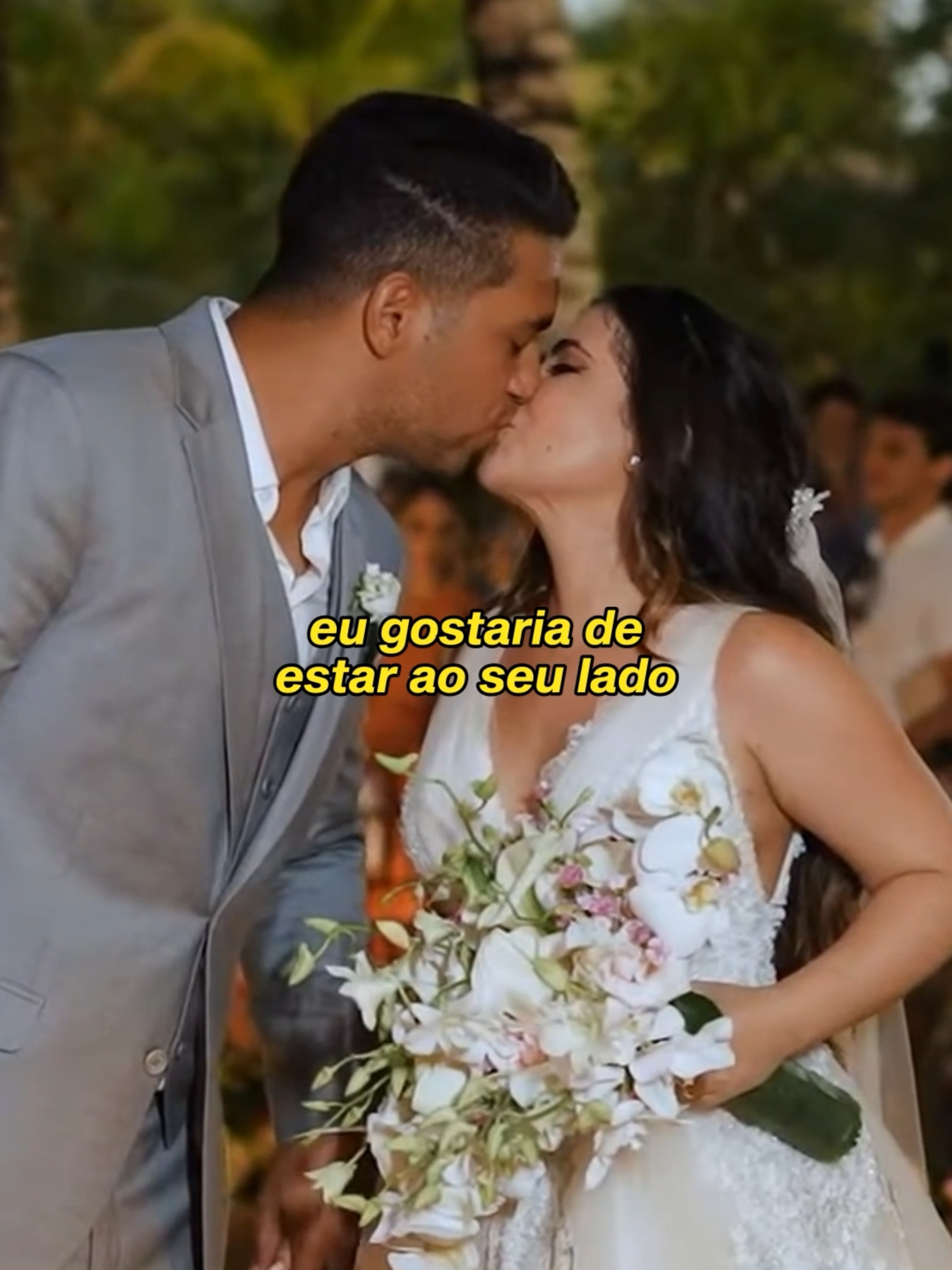 É muito amor envolvido ❤️ #henriqueejuliano #casamento #sertanejo #sertanejouniversitario