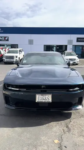 Electric charger in for window tint  #charger #chargerrt #electriccar #fypシ 