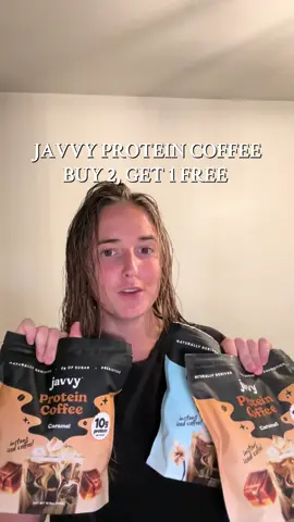This is an insane deal @Javvy Coffee #javvyproteincoffee #salealert #proteincoffee #christmasgiftideas #coffeetok 