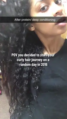 #fyp #curlyhair #heatdamage 