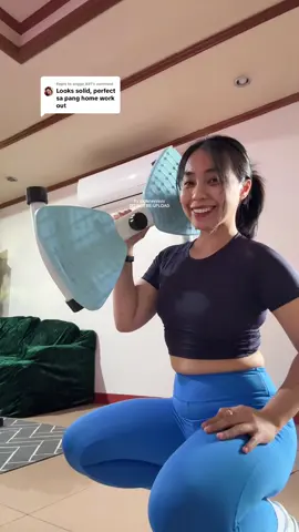 Replying to @angge_881 YASSS! #waisttwistingdisc #waisttwister #cardio #zumba #homeworkout 
