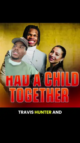 Travis Hunter and his wife welcome in a beautiful baby boy. Congratulations to those two! #greenscreen #creatorsearchinsights  #travishunter, #marriage, #LifeAdvice, #focusongrowth, #foryoupage