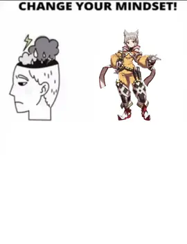 Mindset of Furry-ears #xenoblade #xenobladechronicles2 #xenobladechronicles #xenobladechronicles3