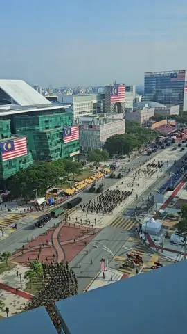 Malaysiaku 🇲🇾 #harikemerdekaan  #raptai 