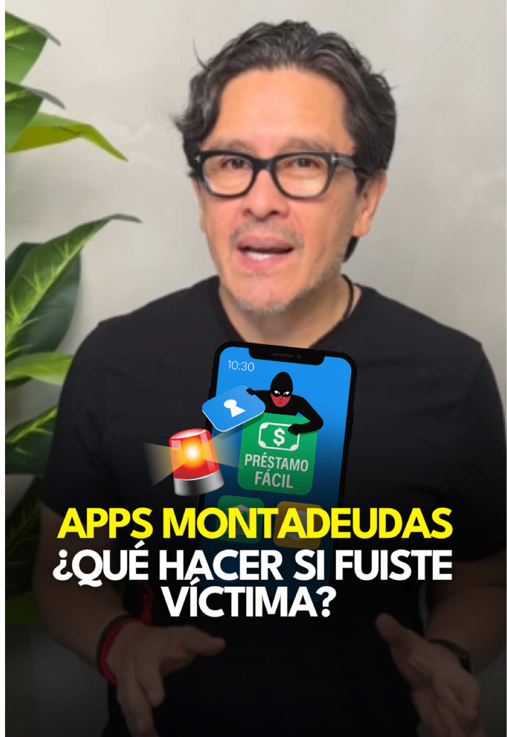 Montadeudas: Qué hacer si fuiste víctima de una app de préstamos fraudulenta ¿Tú o alguien que conoces ha sido víctima de una app fraudulenta o de cobranza agresiva? Ante esto, hicimos un artículo donde recopilamos los seis problemas más frecuentes que las personas han experimentado con las apps de préstamos para darles una solución, explicando el paso a paso. Agradecemos a Ángel González, director de la Organización Defensa del Deudor, por su colaboración.  (@Defensa Del Deudor SC) 💭¿Alguna vez has tenido una mala experiencia con una app de préstamos? #AppsDePréstamos #FraudesFinancieros #Montadeudas #DefensaDelDeudor #Kardmatch