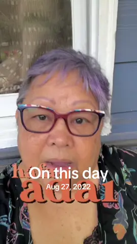#onthisday 