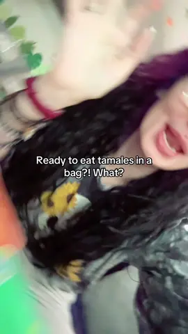 Walking tamales 