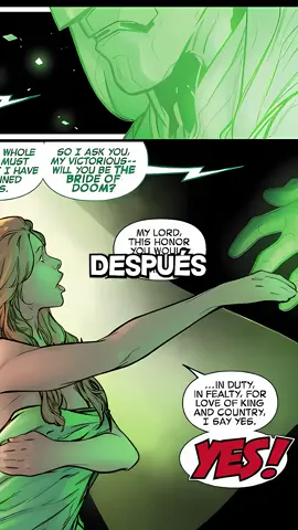 Jhonny siempre arruinando todo🤦#drdoom #4fantasticos #jhonnystorm 