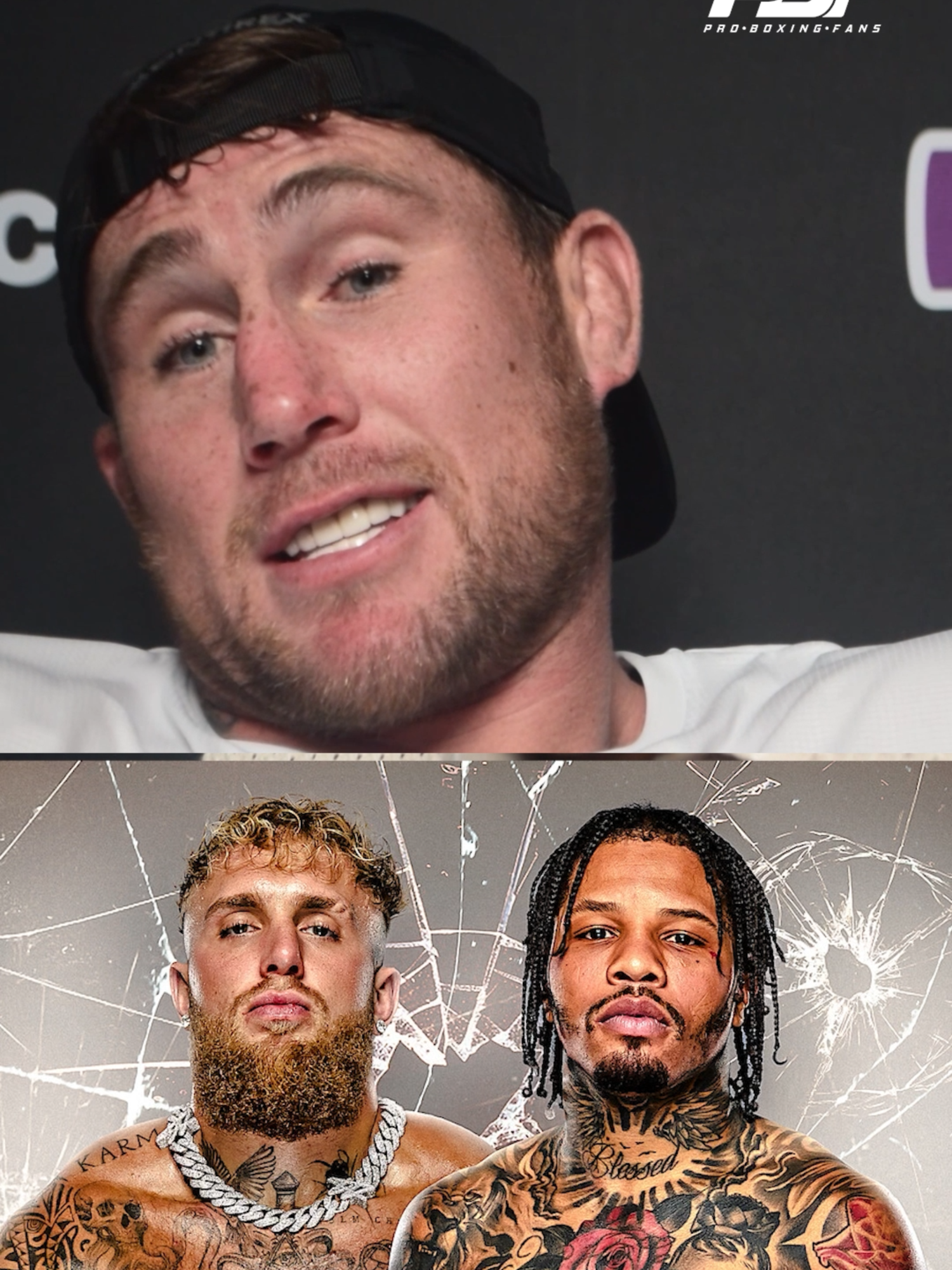 DARREN TILL DOESN'T HOLD BACK ON JAKE PAUL VS GERVONTA DAVIS, PREDICTS A POSSIBLE JAKE PAUL VS ANTHONY JOSHUA FIGHT 🇺🇸 🇬🇧 💥 #JAKEPAUL #DARRENTILL #boxing #fyp #foryou #viral #MisfitsBoxing #anthonyjoshua #gervontadavis