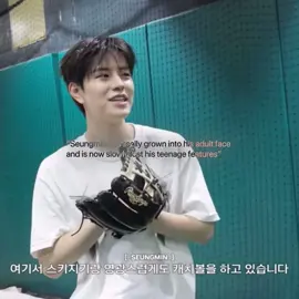 #SEUNGMIN || I adore teenage seungmin more than anything                     IB: I can’t remember or find the original creator. If yall know please tag them #straykids #kpop #viral #fypシ 