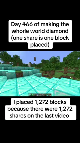 Pop outtt #diamondworld #Minecraft #fyp #foryou 