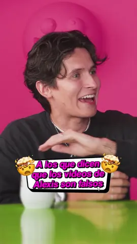 No se trata de aparentar, sino de vivirlo. Alexis Omman confiesa que nada ha sido fácil, pero todo ha valido la pena 💯. Descubre más en el episodio de esta semana en Seres Cromáticos. 💛 #alexisomman #serescromaticos