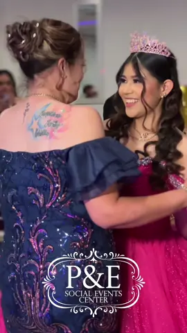 A Night to Remember 👑 From little girl to young lady, tonight we celebrate the journey. 💕✨ #pesocialevents #rgv956 #rgvsmallbusiness #fyp #quinceañera 