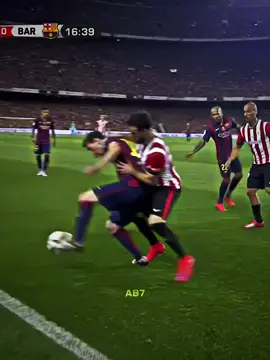 Messi Vs 5 Players! 🤯🔥 #LionelMessi #Barcelona #Laliga #4KFootball #Football 